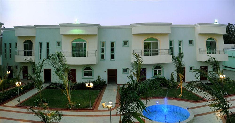 Al Waha Hotel Jidá Exterior foto