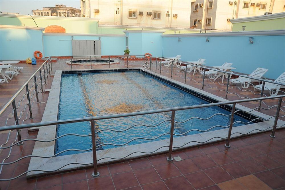 Al Waha Hotel Jidá Exterior foto