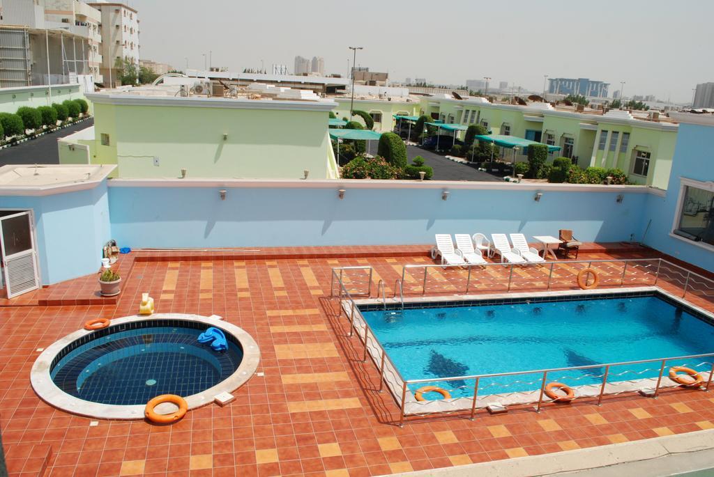 Al Waha Hotel Jidá Exterior foto