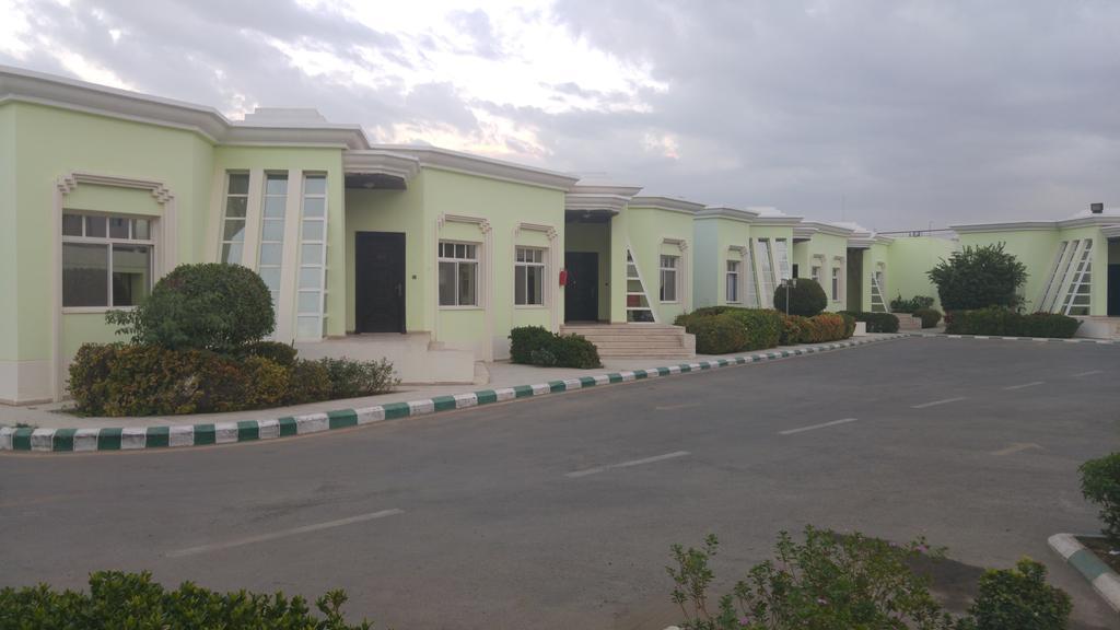 Al Waha Hotel Jidá Exterior foto