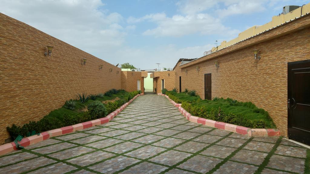 Al Waha Hotel Jidá Exterior foto