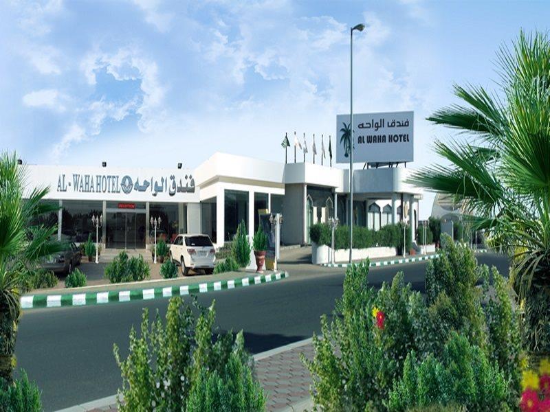 Al Waha Hotel Jidá Exterior foto