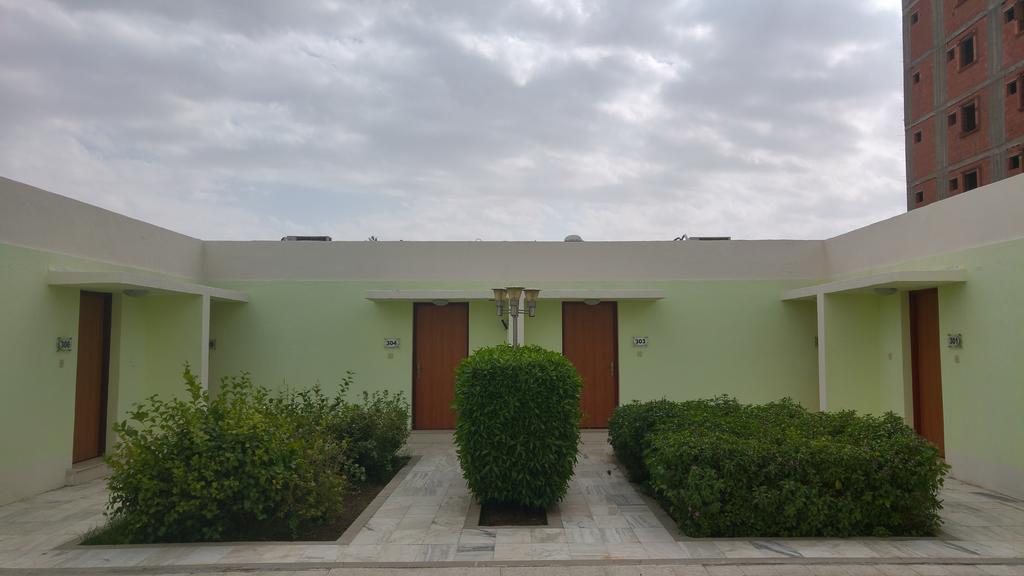 Al Waha Hotel Jidá Exterior foto