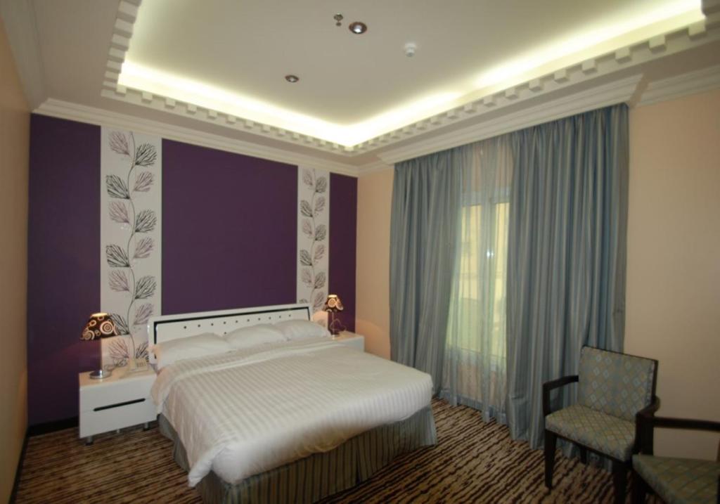 Al Waha Hotel Jidá Quarto foto