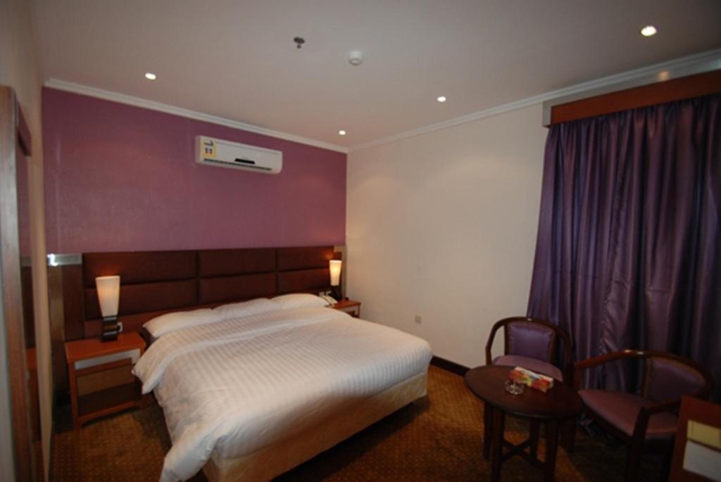 Al Waha Hotel Jidá Quarto foto