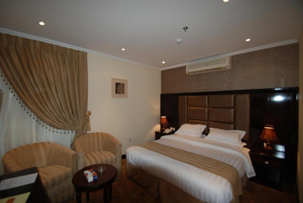 Al Waha Hotel Jidá Quarto foto