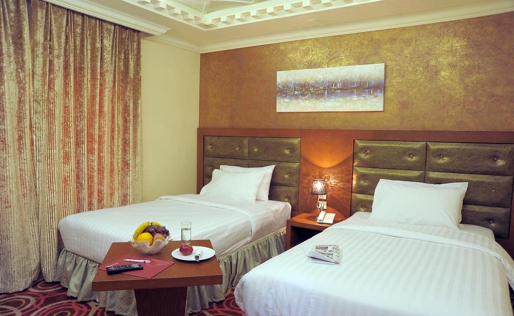 Al Waha Hotel Jidá Quarto foto