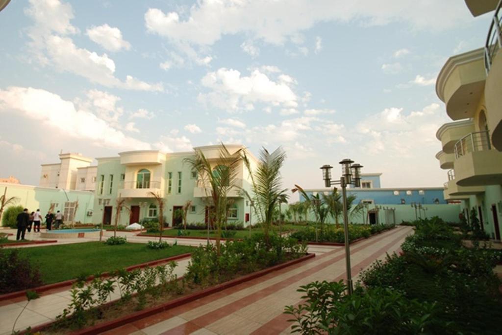 Al Waha Hotel Jidá Exterior foto