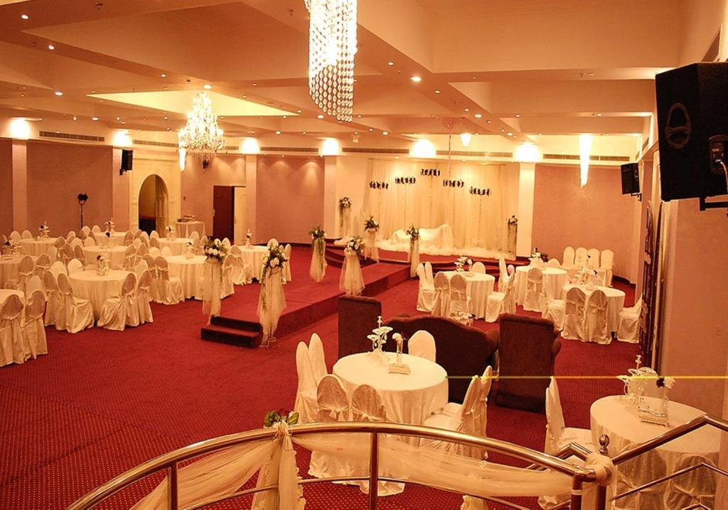 Al Waha Hotel Jidá Exterior foto
