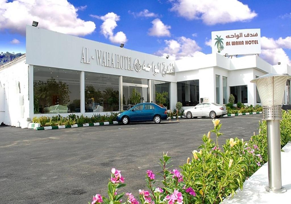 Al Waha Hotel Jidá Exterior foto
