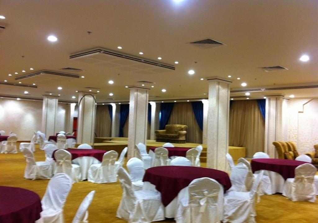 Al Waha Hotel Jidá Exterior foto