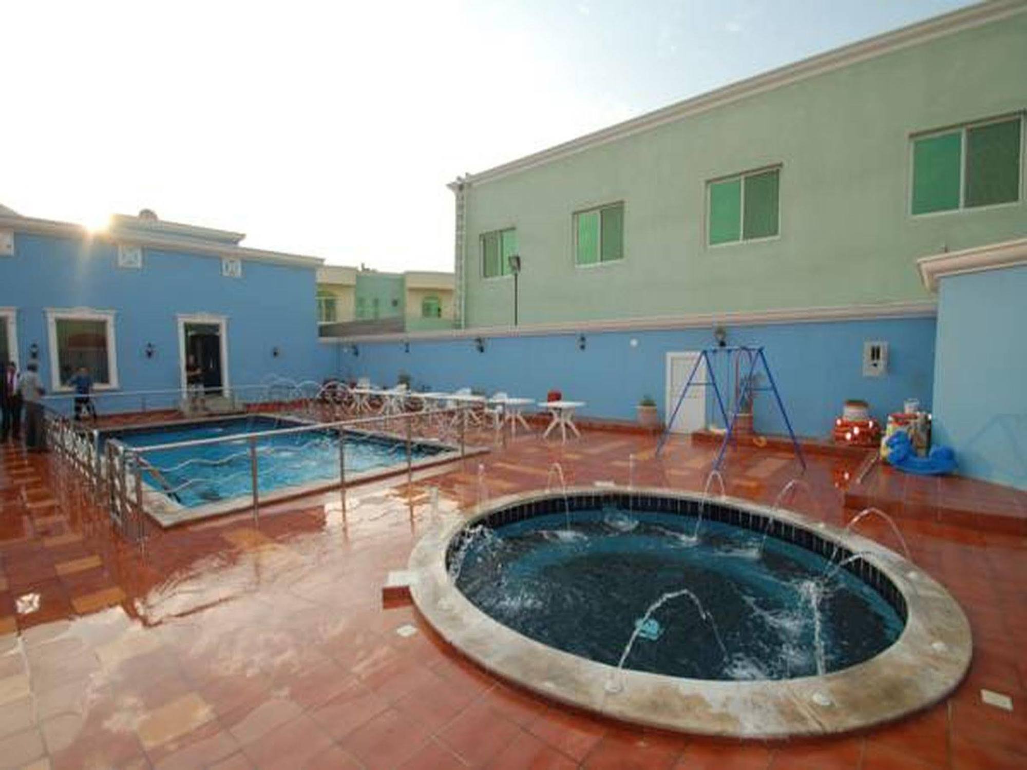 Al Waha Hotel Jidá Exterior foto