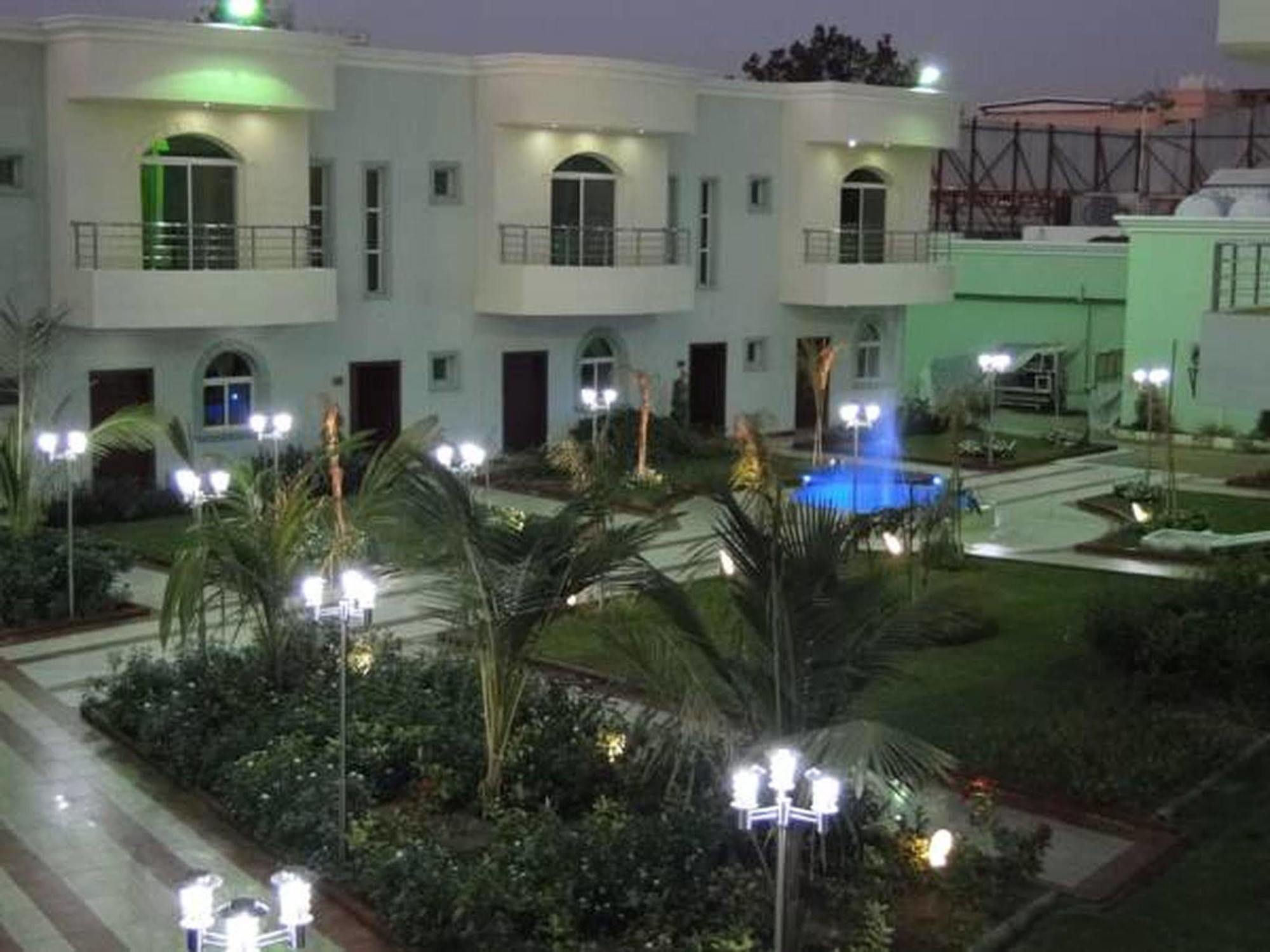 Al Waha Hotel Jidá Exterior foto