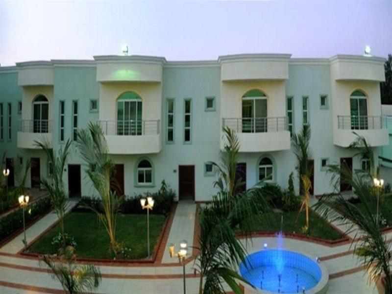 Al Waha Hotel Jidá Exterior foto